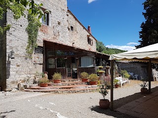 Ristorante Villa Le Capanne