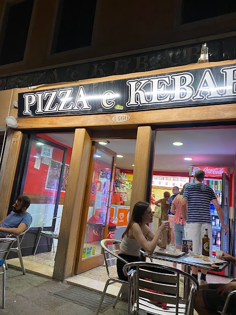 Steval Pizza e Kebab