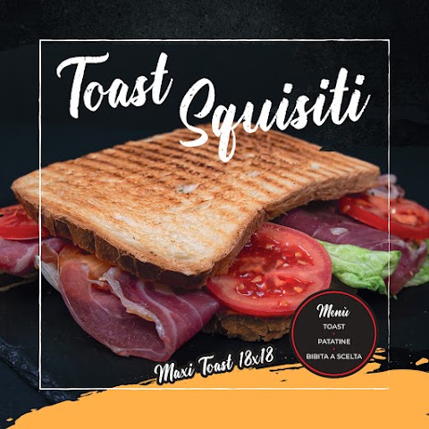 Squisito - Toast & Hamburger