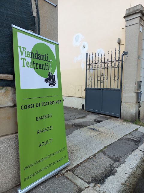 Viandanti Teatranti