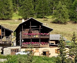 L'Aigue blanche gîtes