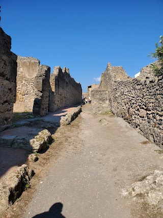 Lupanare di Pompei