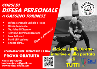 ToadTeam Associazione Sportiva Dilettantistica