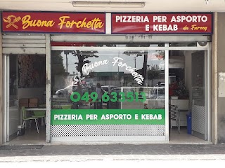 Buona Forchetta Pizza & Kebab