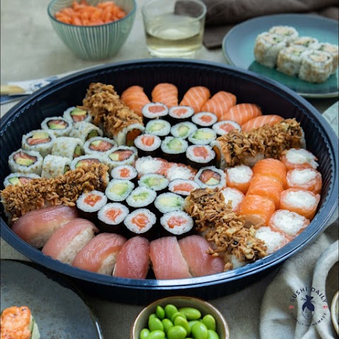 Sushi Daily Carvico