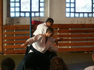 Aikikai corsico asd