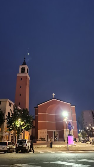 Statua di San Michele