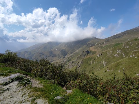 Lago di Monastero