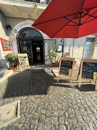 Anguillara Sabazia ristorante sapori di Sicilia