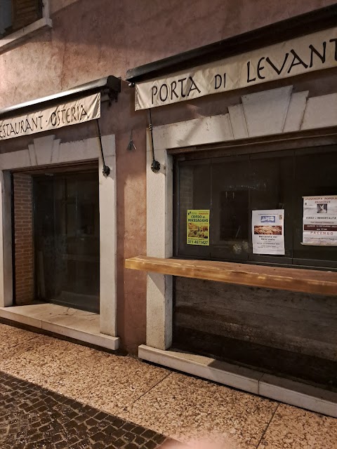 Restaurant Osteria Porta Di Levante