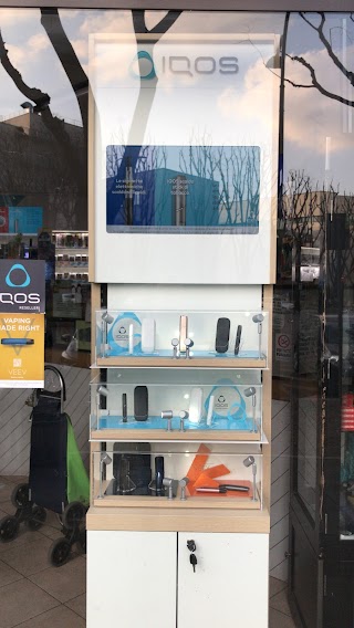 IQOS RESELLER - Tabaccheria Tonelli, Milano