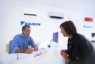 Emmeti Climatizzazione Daikin Aerotech