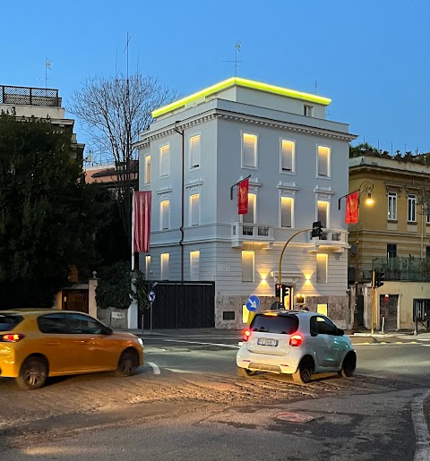 Hotel Regina Margherita