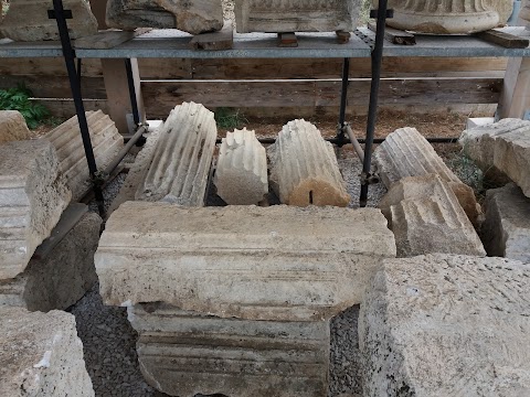 Area Archeologica Amiternum - Teatro Romano