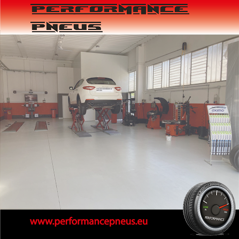 Performance Pneus Srls