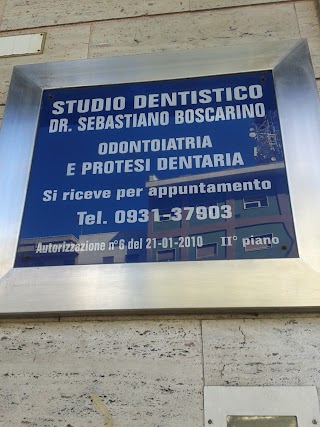 Studio Dentistico Boscarino Di Boscarino Dr. Sebastiano