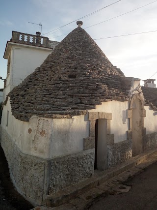 Trulli e Case Siamesi - Holiday Home