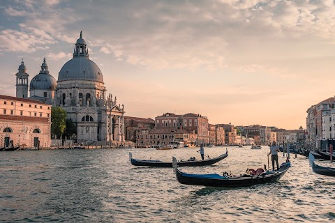 Lucia guida turistica Venezia