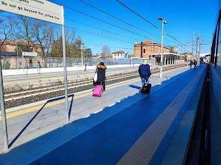 Bar della stazione dei treni