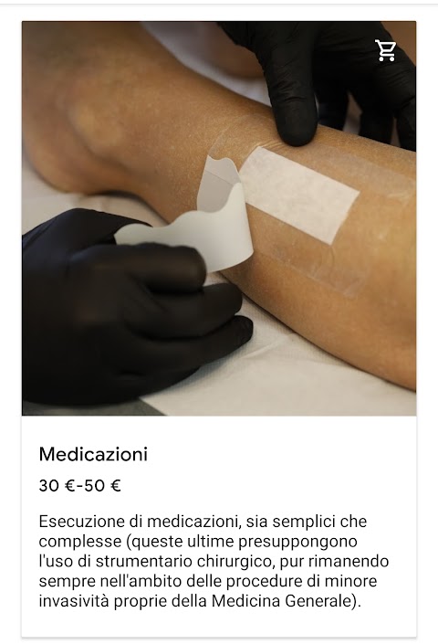 Ambulatorio Medico Dottor Maurizio Framarin