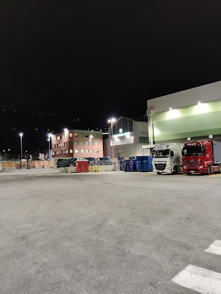 Amazon Italia Logistica S.r.l. Genova - DLG1