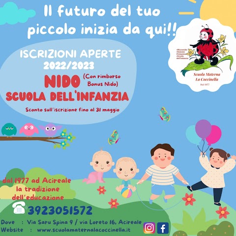 La Coccinella - Scuola Dell'Infanzia Paritaria