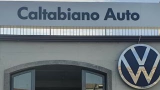 Caltabiano Auto S.r.l. - Volkswagen service