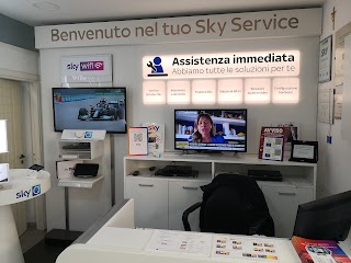 Negozio Sky Service | Cat Elettronica Di A. Mazzariello