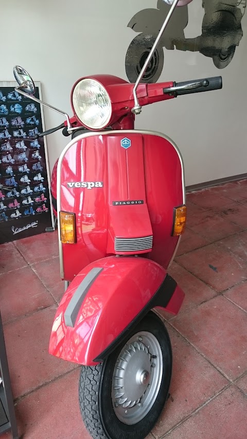 Vespa All Service