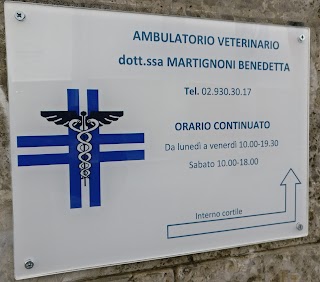 Ambulatorio Veterinario Dott.ssa Martignoni