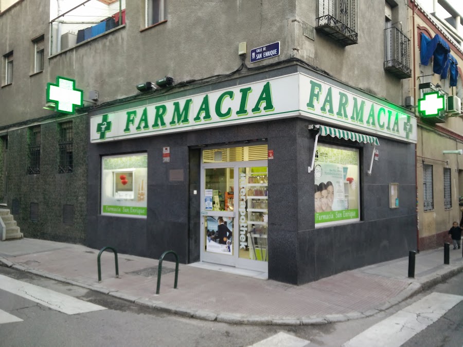 Foto farmacia Farmacia San Enrique