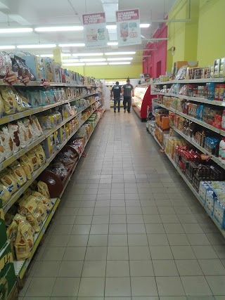 Todis - Supermercato (Roma - via Tiburtina)