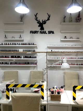 Fairy Nail spa Milano