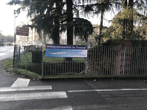 Istituto Scolastico Fleming Paritario aeronautico