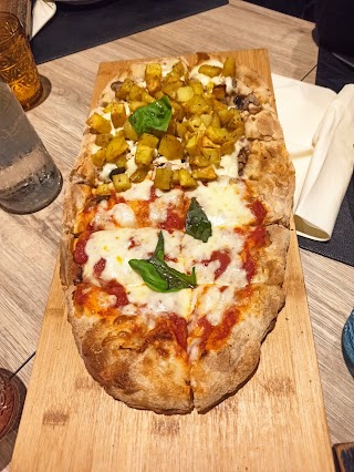 Pizzeria i Vesuviani