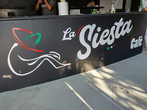 La Siesta cafe'