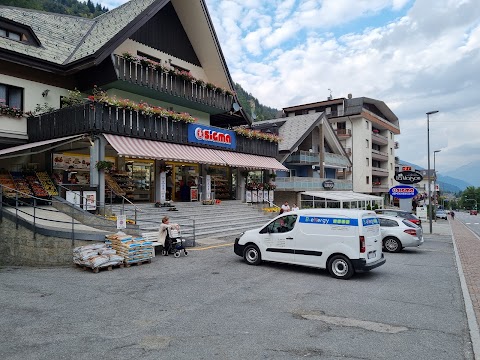 Supermercato Sigma Aprica Cormarket