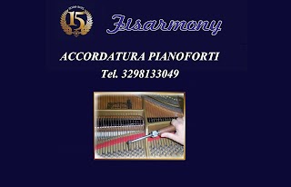 Accordatura Pianoforti Sicilia