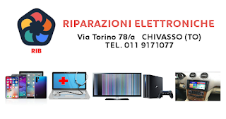 RIB Riparazioni Elettroniche Chivasso