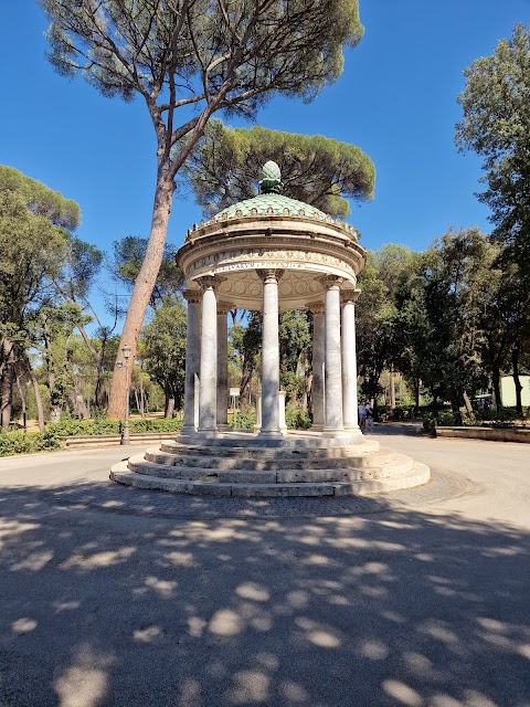 Tempio di Esculapio