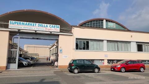 Supermarket della Carta