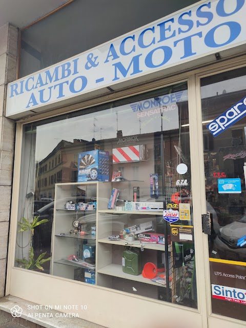 Maruffo Ricambi Auto e Moto