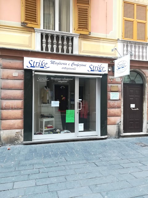Strike Inside Genova