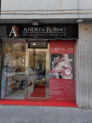 Andrea Rubino Parrucchieri Estetica Palermo