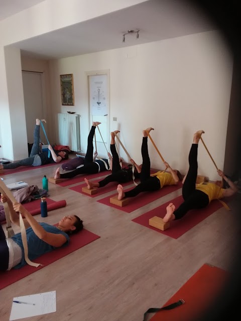 Yoga Civitavecchia Surya- Iyengar Yoga - Yoga e Psicoterapia