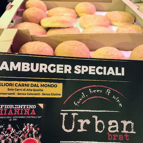 Urban Brat Pub Osteria a Bologna