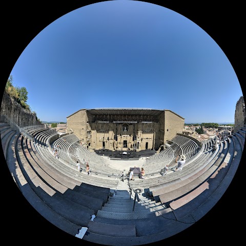 Teatro romano di Orange