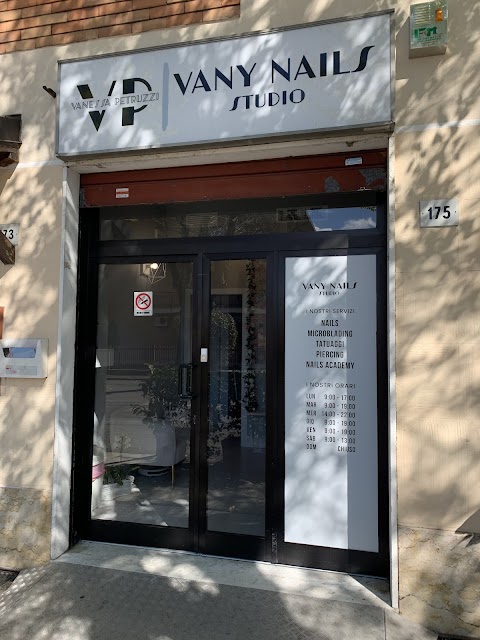 Vany Nails Studio