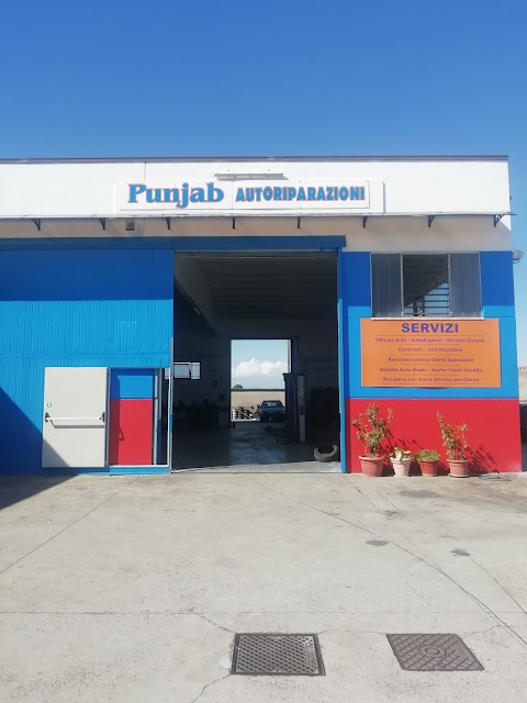 Punjab Auto Riparazioni