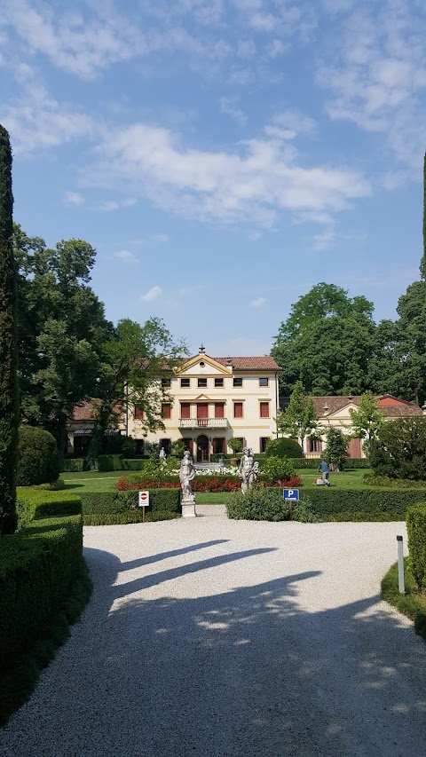 Parco villa Caprera